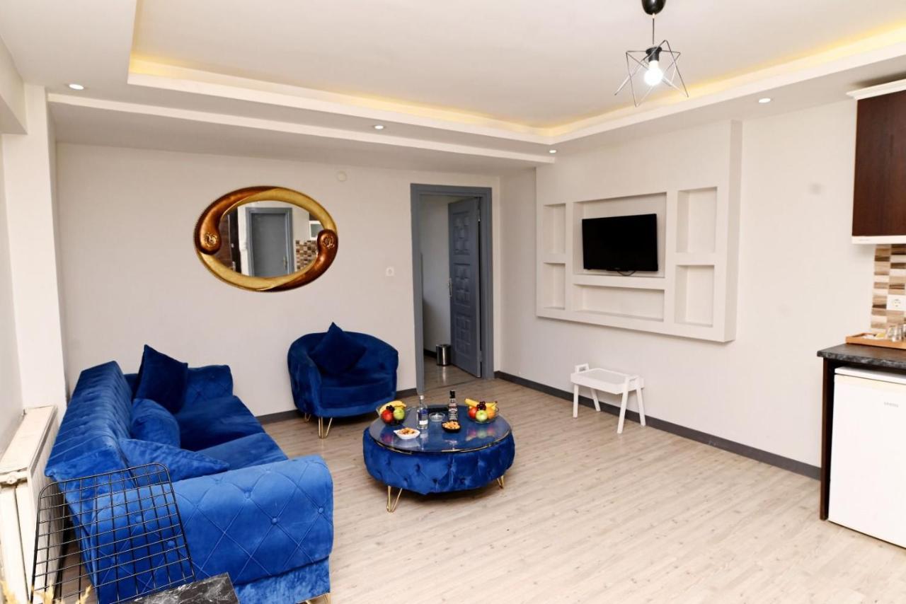 Sara Suit Hotel Istambul Exterior foto