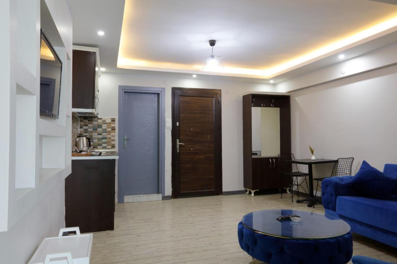 Sara Suit Hotel Istambul Exterior foto