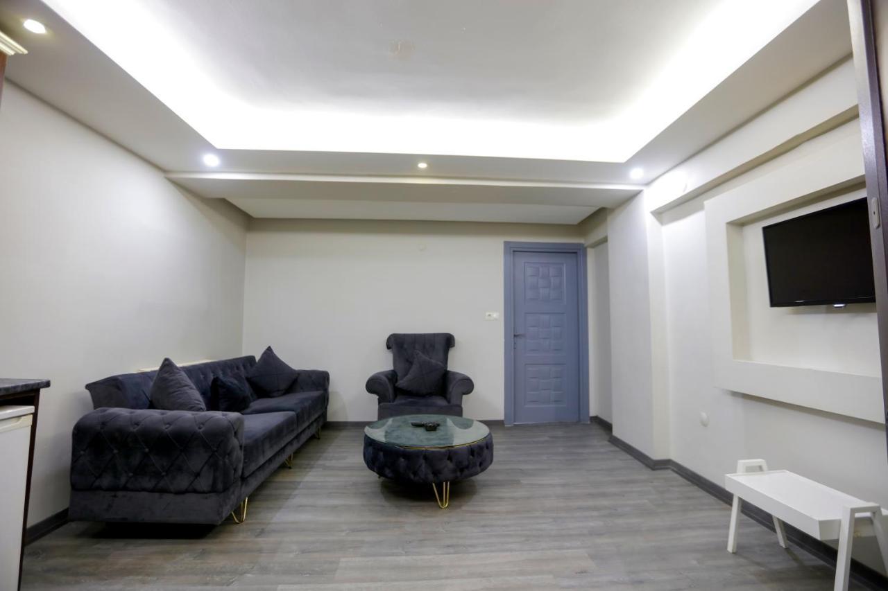 Sara Suit Hotel Istambul Exterior foto