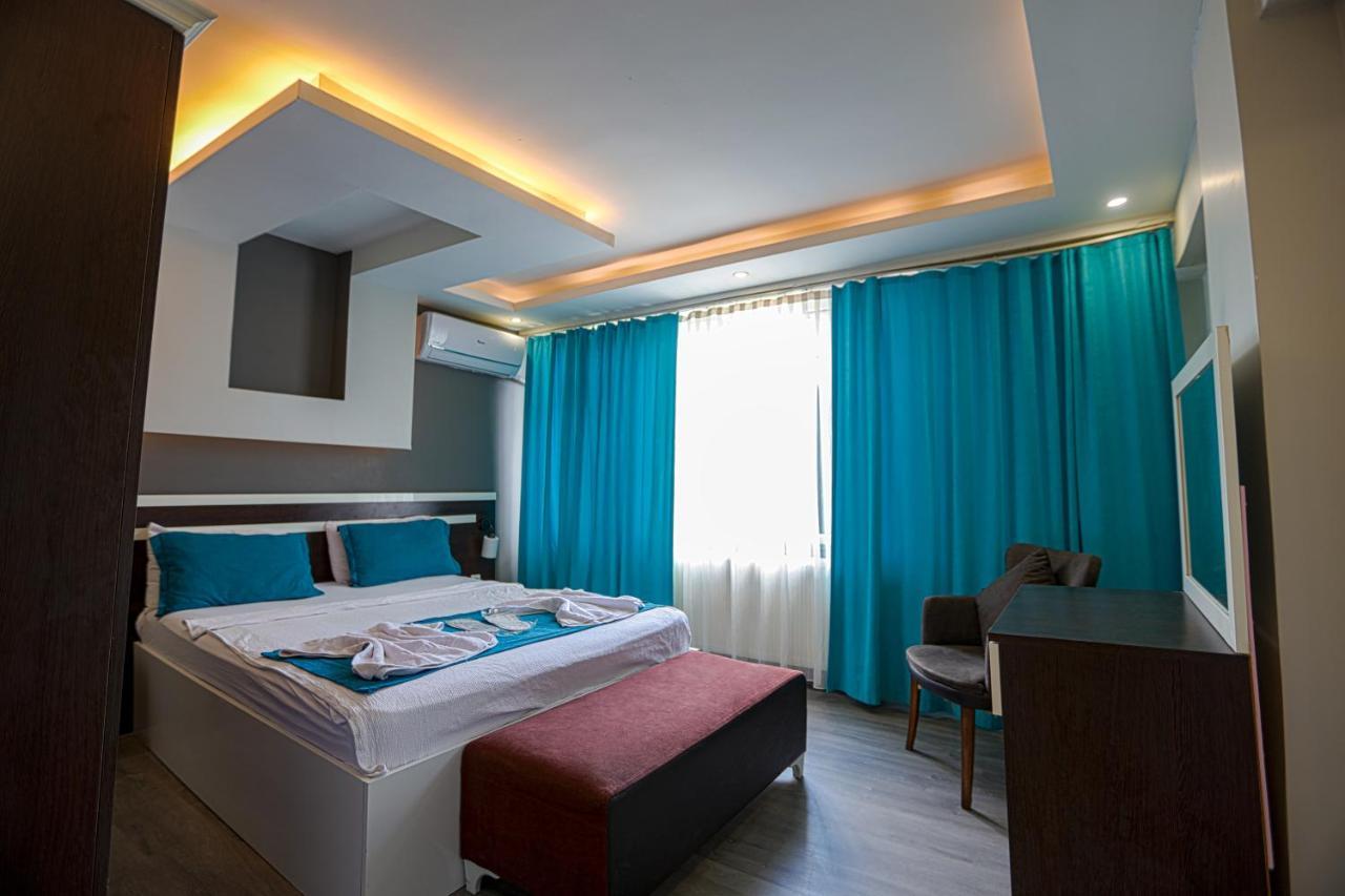 Sara Suit Hotel Istambul Exterior foto