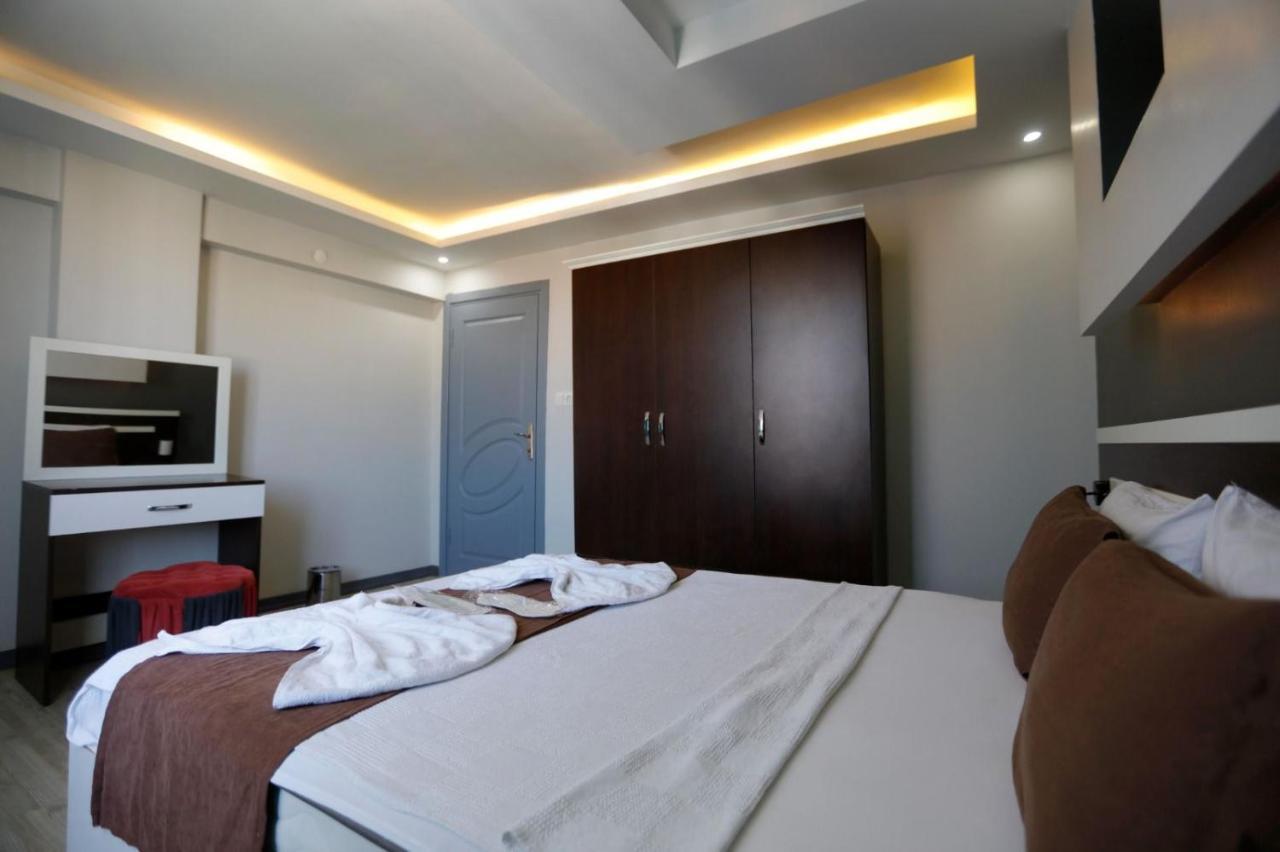 Sara Suit Hotel Istambul Exterior foto