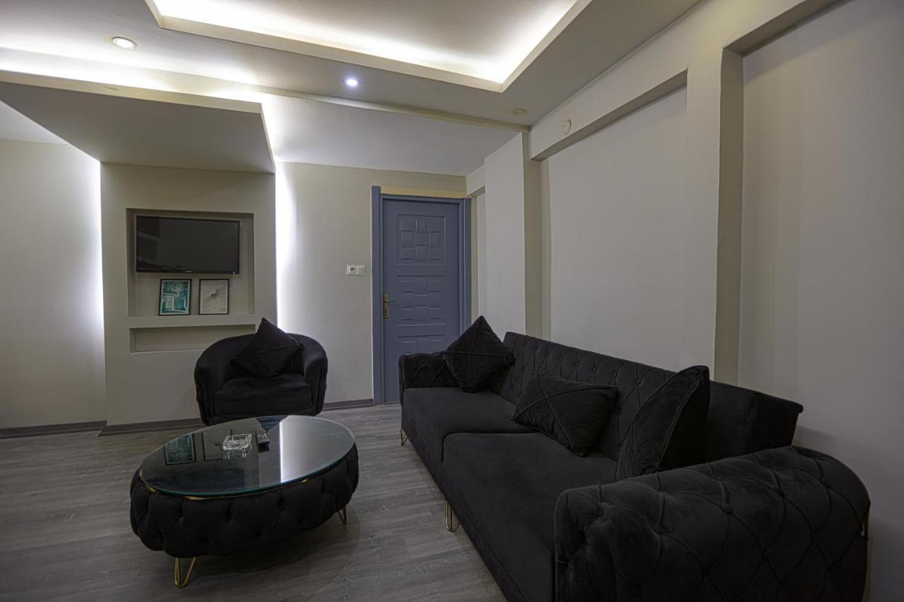 Sara Suit Hotel Istambul Exterior foto