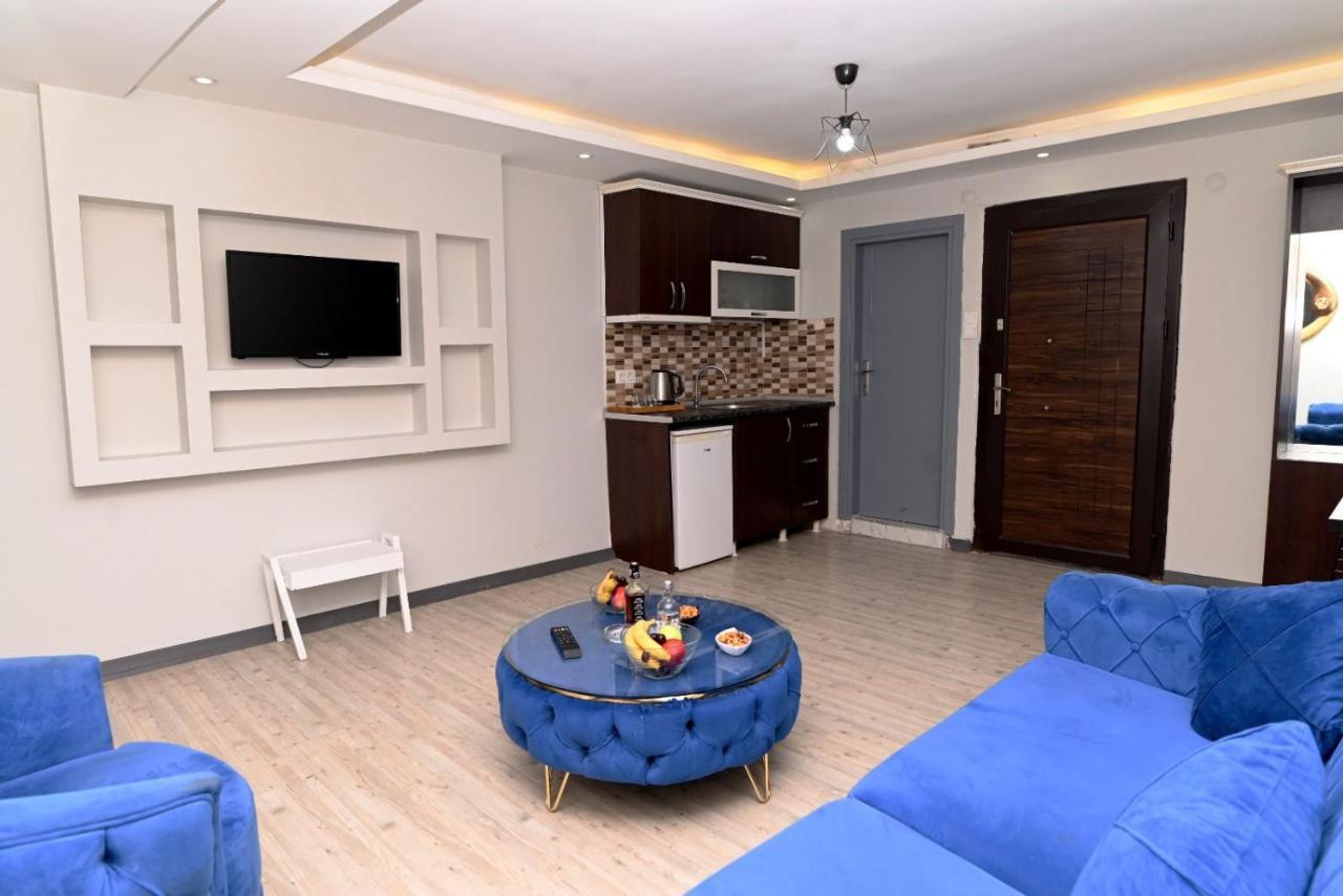 Sara Suit Hotel Istambul Exterior foto