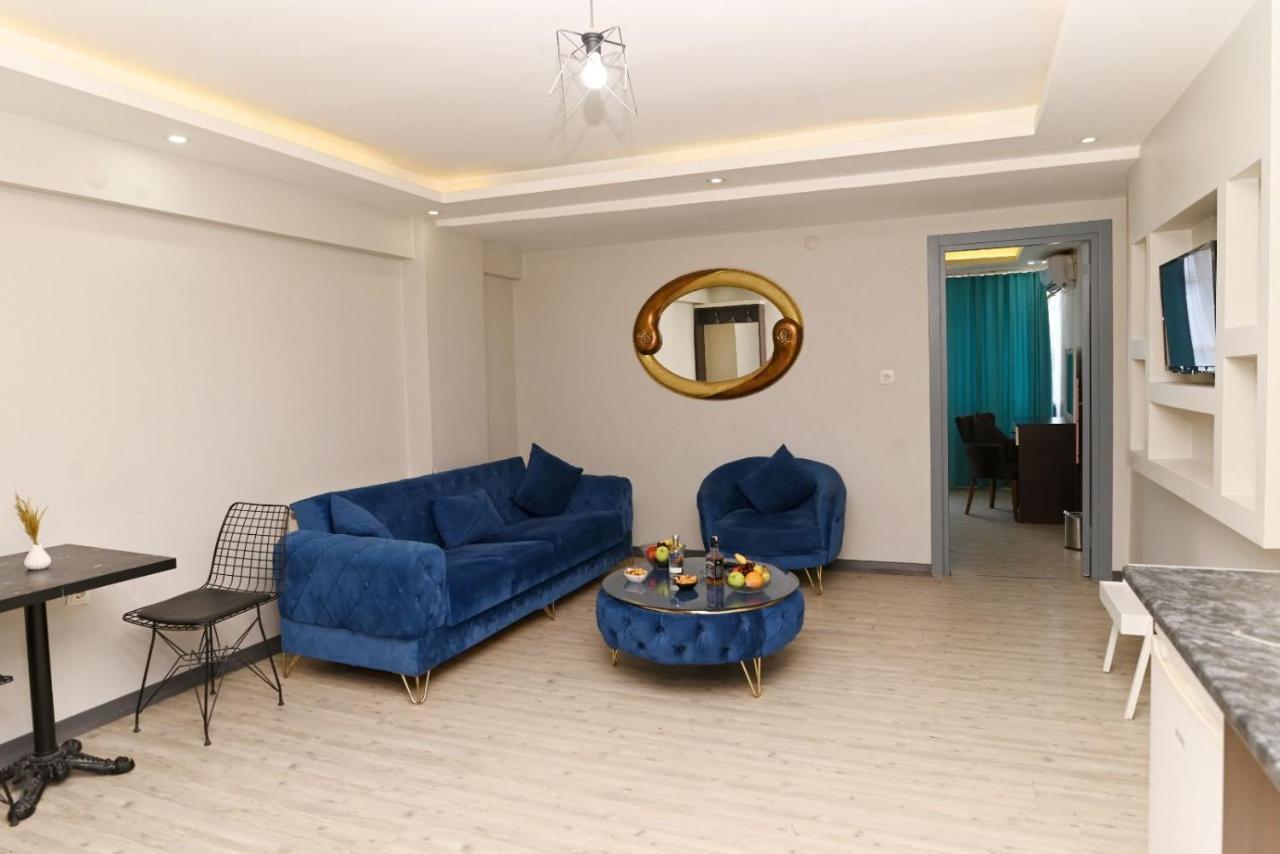 Sara Suit Hotel Istambul Exterior foto