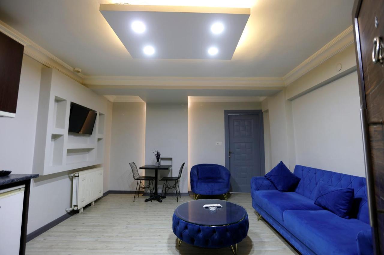 Sara Suit Hotel Istambul Exterior foto