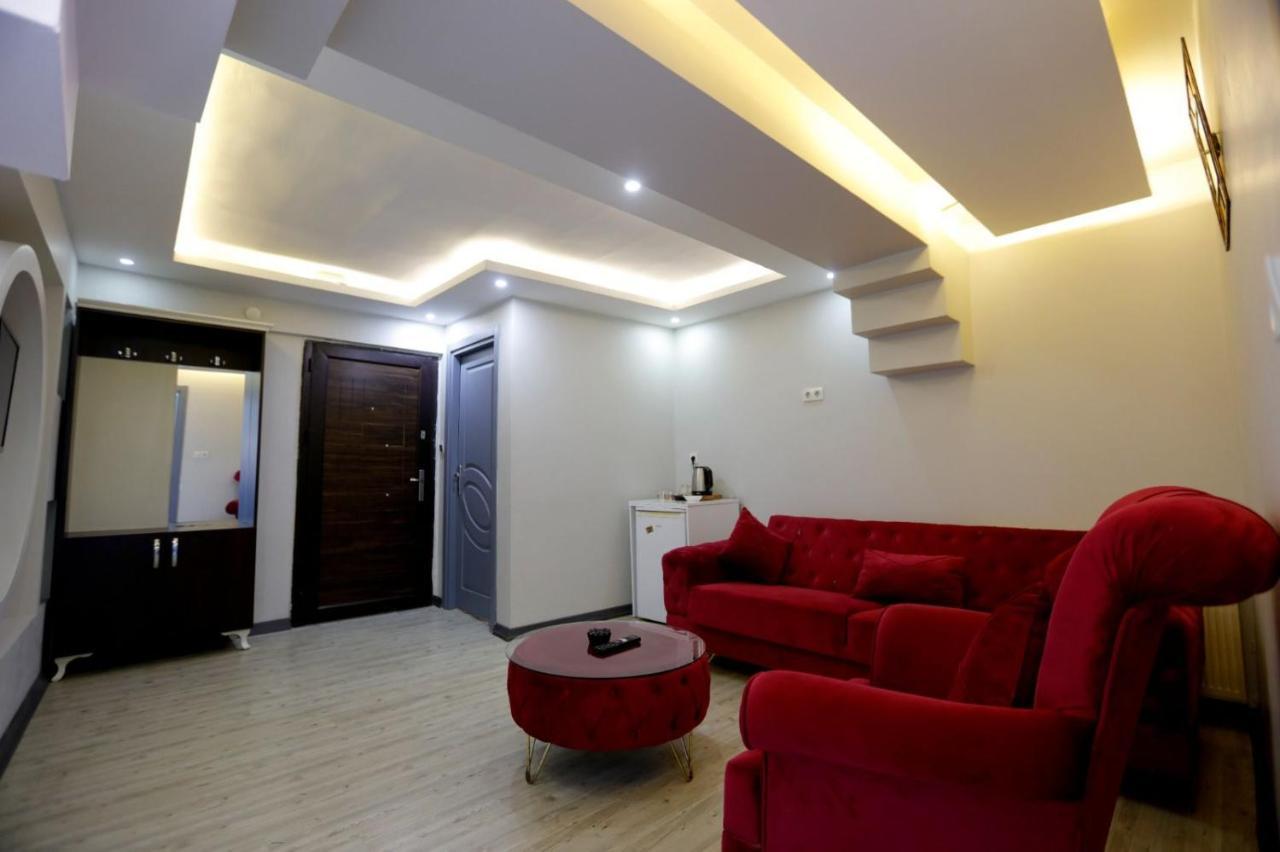 Sara Suit Hotel Istambul Exterior foto