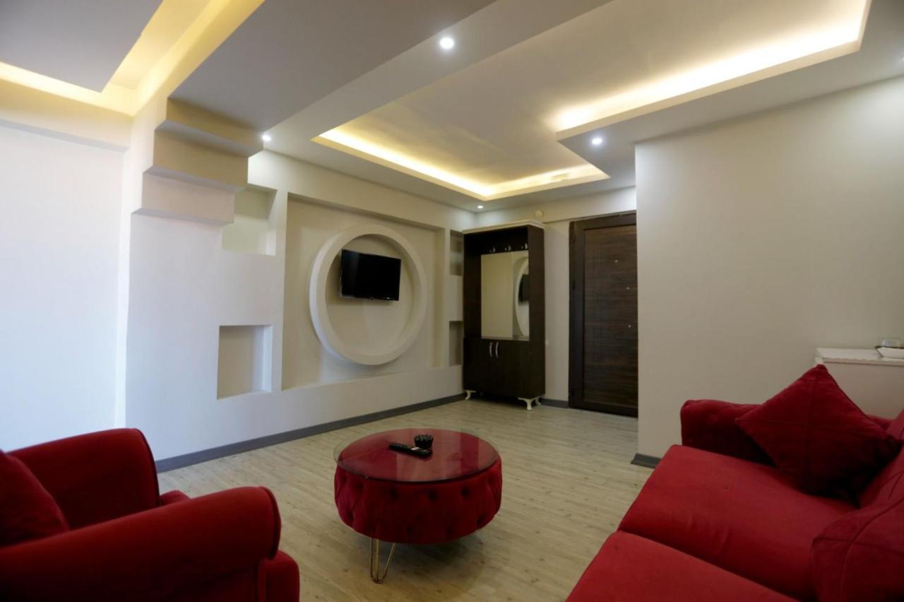Sara Suit Hotel Istambul Exterior foto