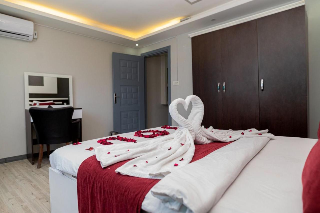 Sara Suit Hotel Istambul Exterior foto