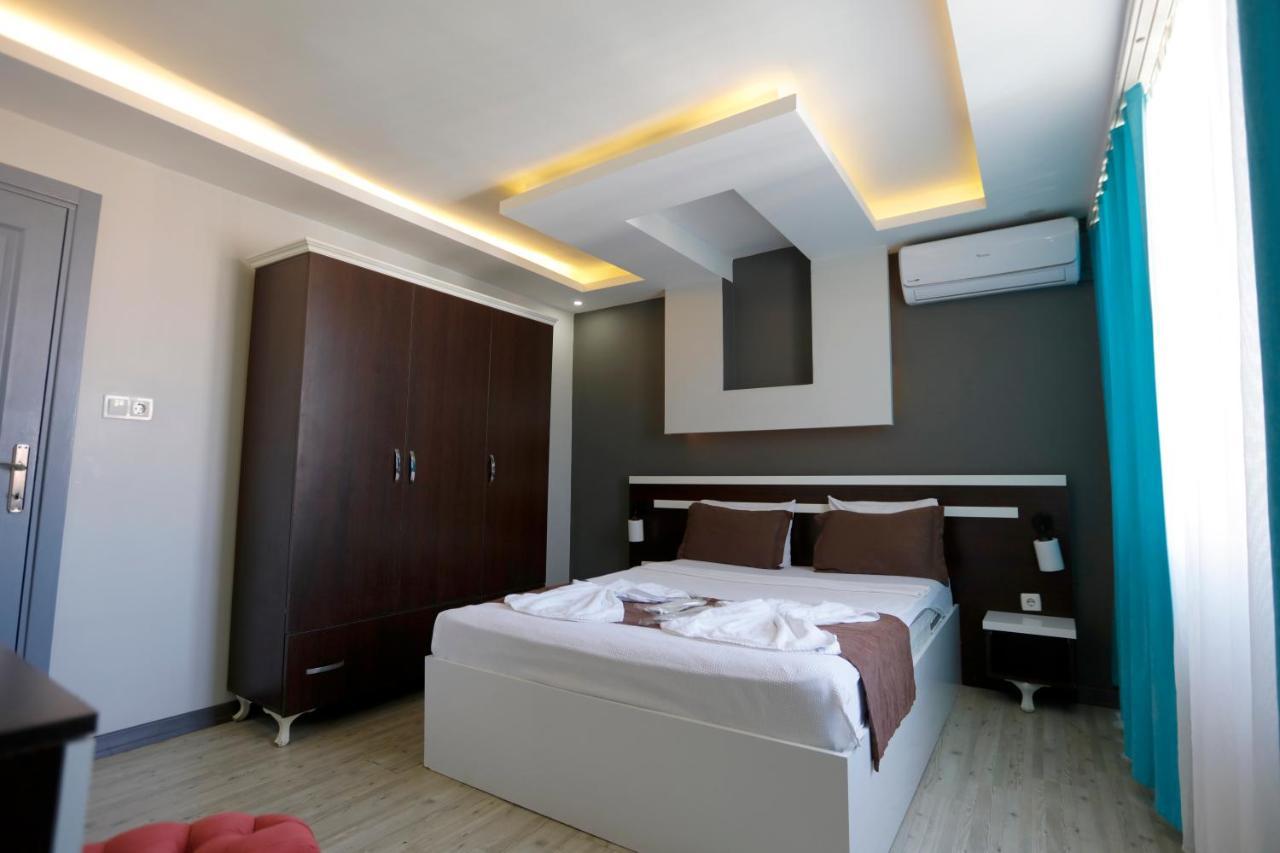 Sara Suit Hotel Istambul Exterior foto