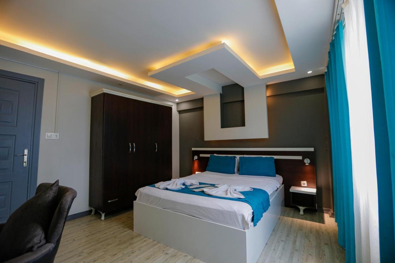 Sara Suit Hotel Istambul Exterior foto