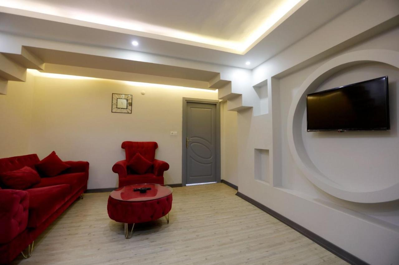 Sara Suit Hotel Istambul Exterior foto