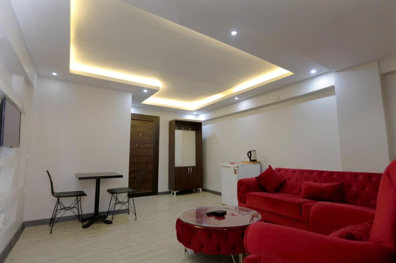 Sara Suit Hotel Istambul Exterior foto