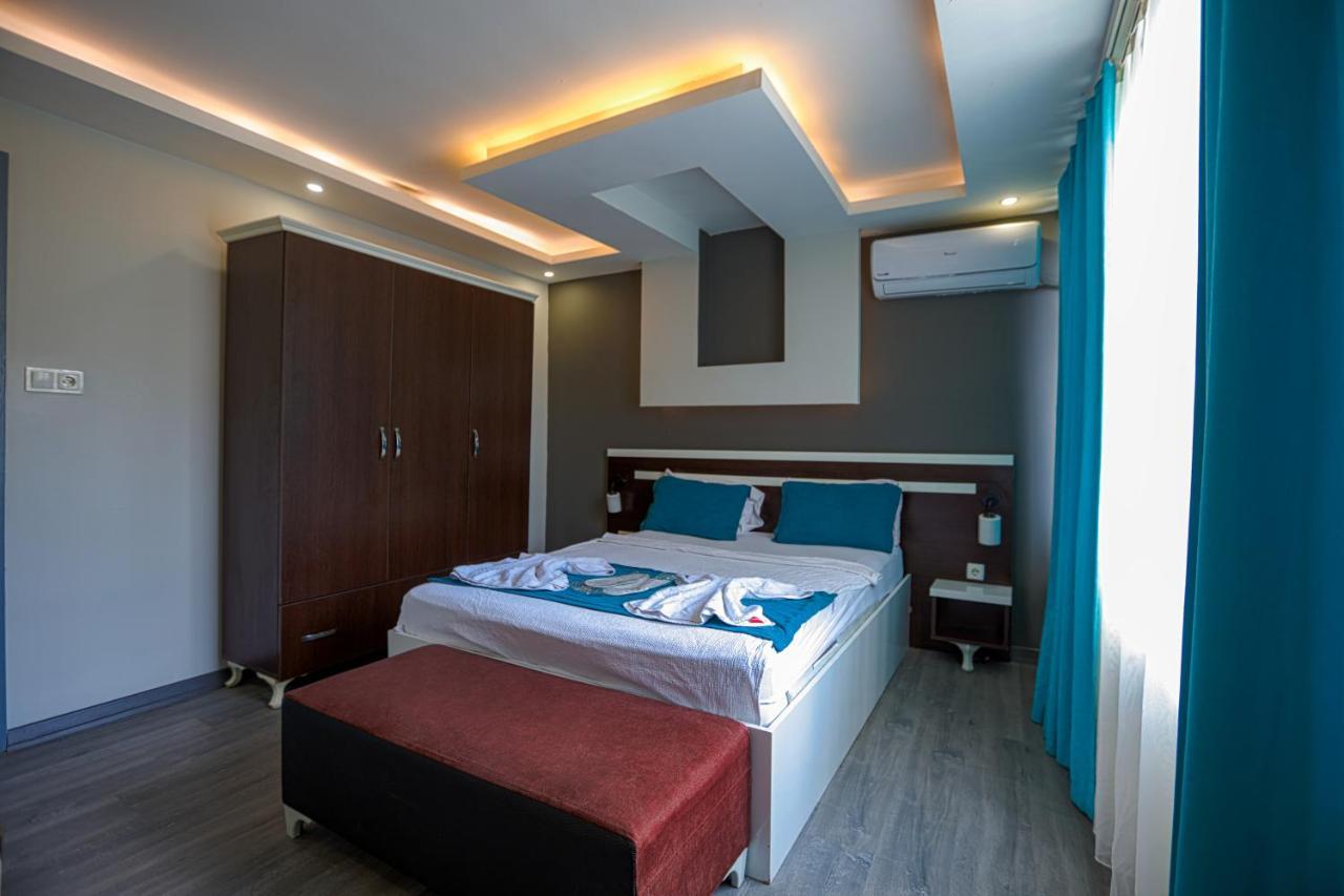 Sara Suit Hotel Istambul Exterior foto