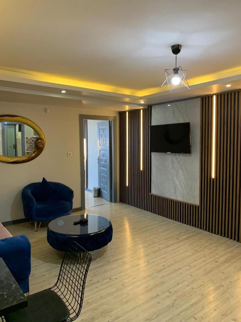 Sara Suit Hotel Istambul Exterior foto