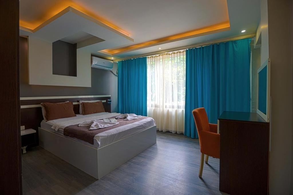 Sara Suit Hotel Istambul Exterior foto