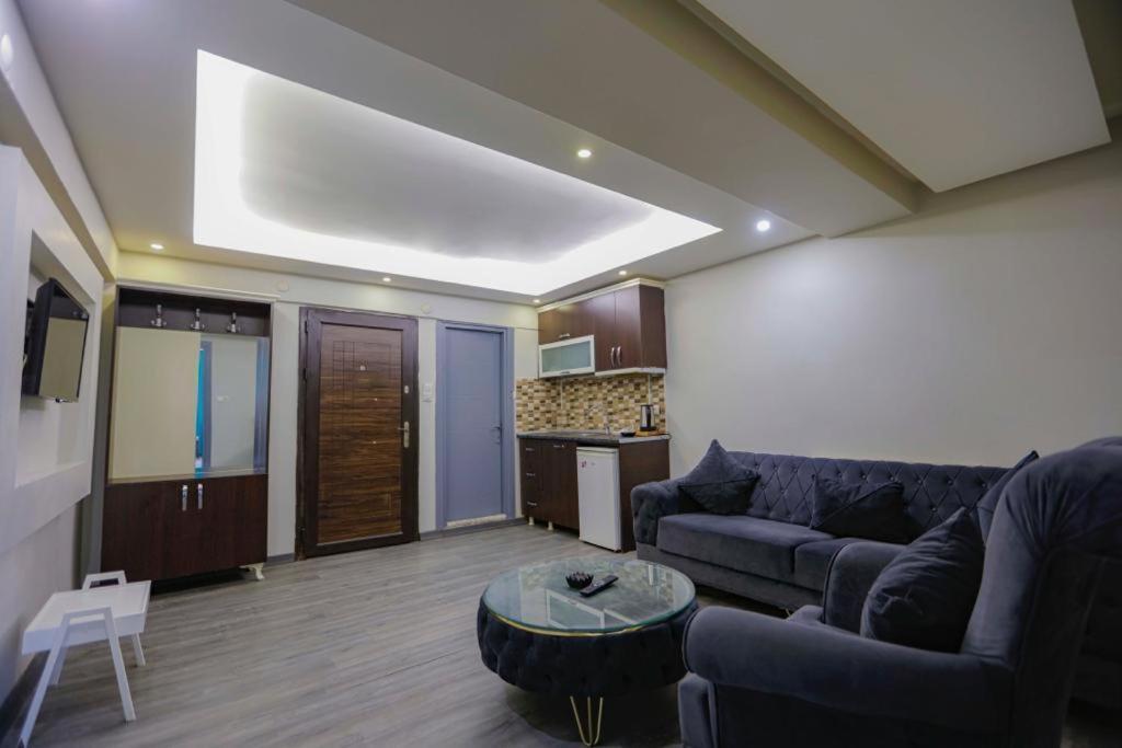 Sara Suit Hotel Istambul Exterior foto