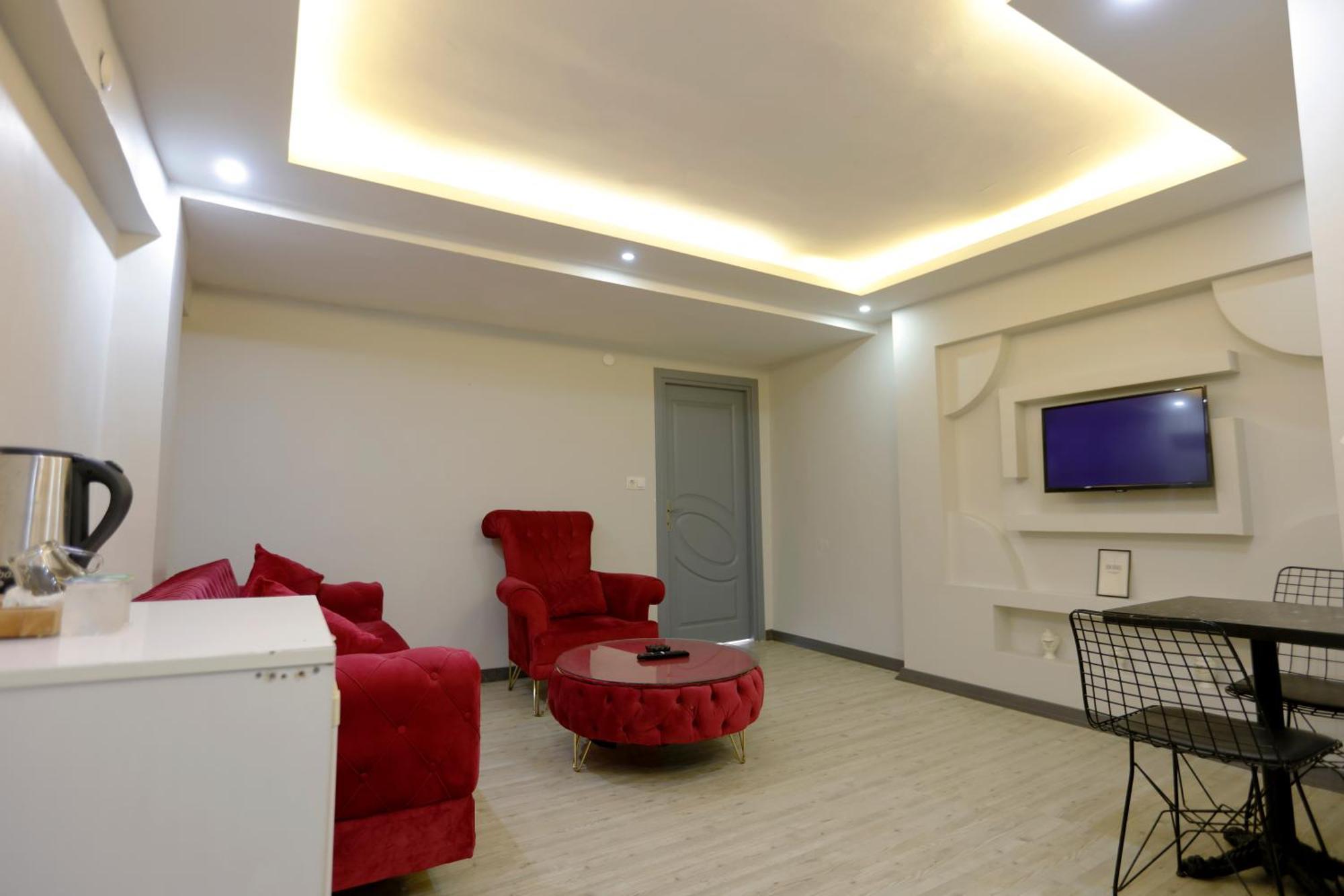 Sara Suit Hotel Istambul Exterior foto
