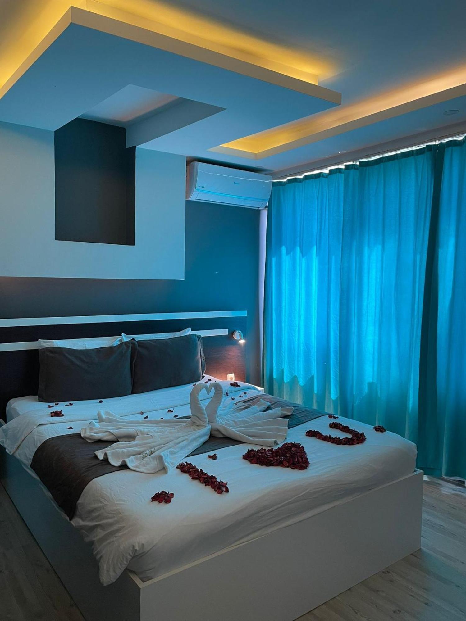 Sara Suit Hotel Istambul Exterior foto